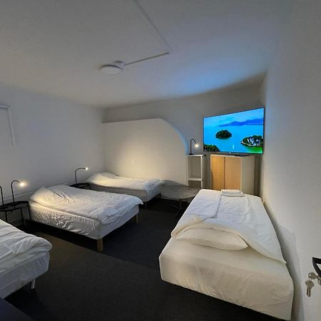 Office Motel Gothenburg Luaran gambar