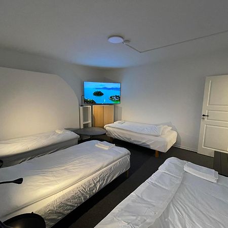Office Motel Gothenburg Luaran gambar
