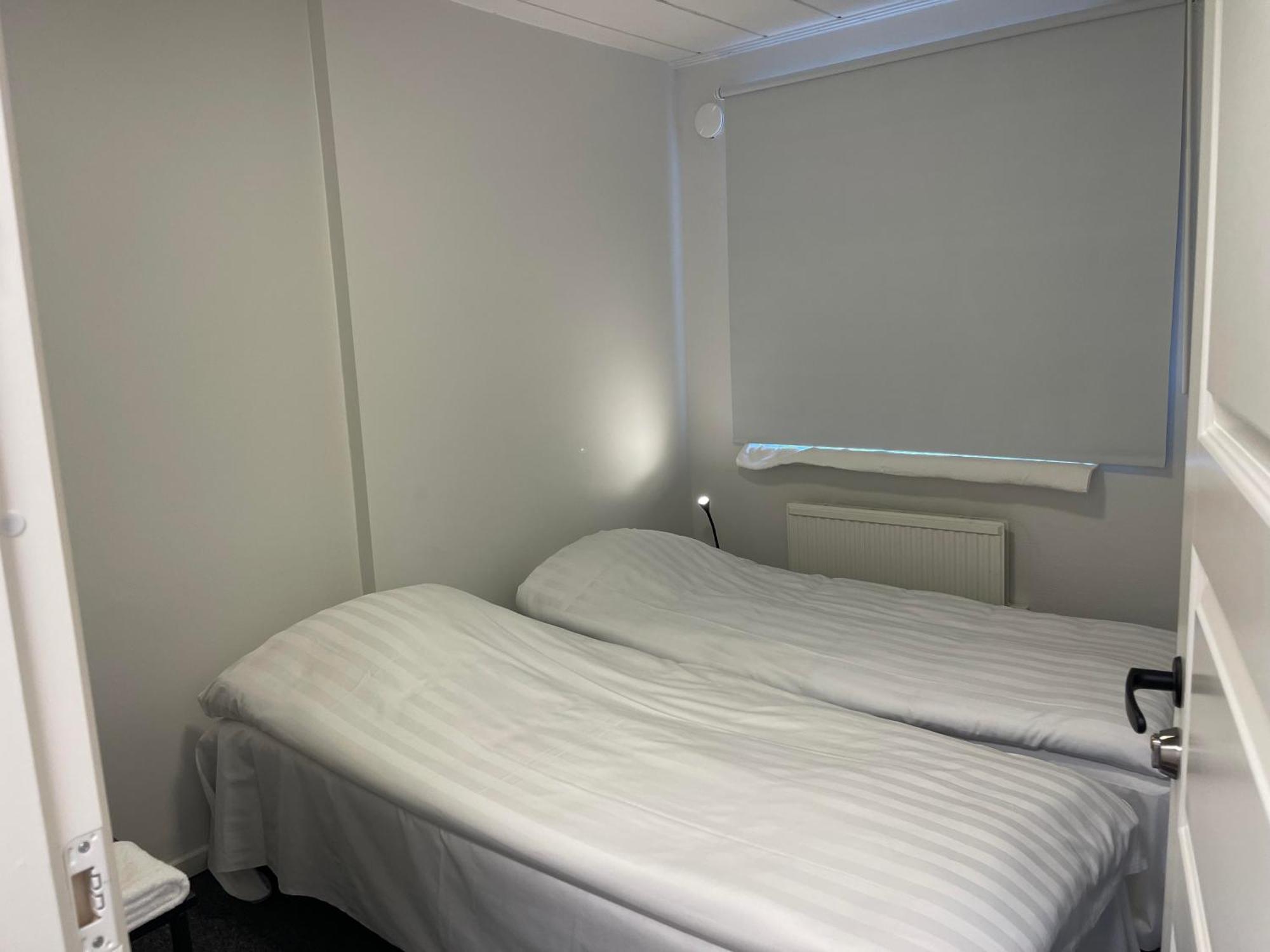 Office Motel Gothenburg Luaran gambar