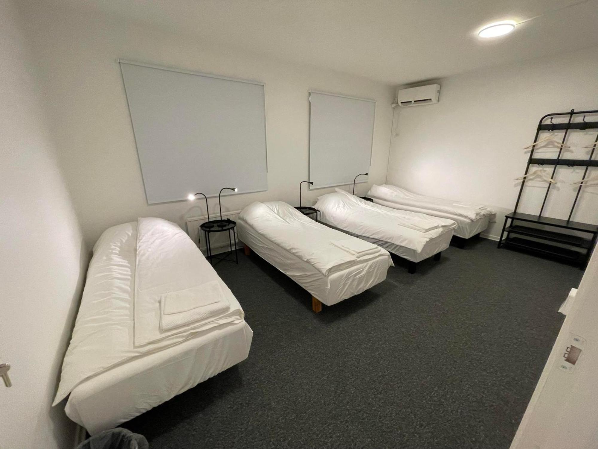 Office Motel Gothenburg Luaran gambar