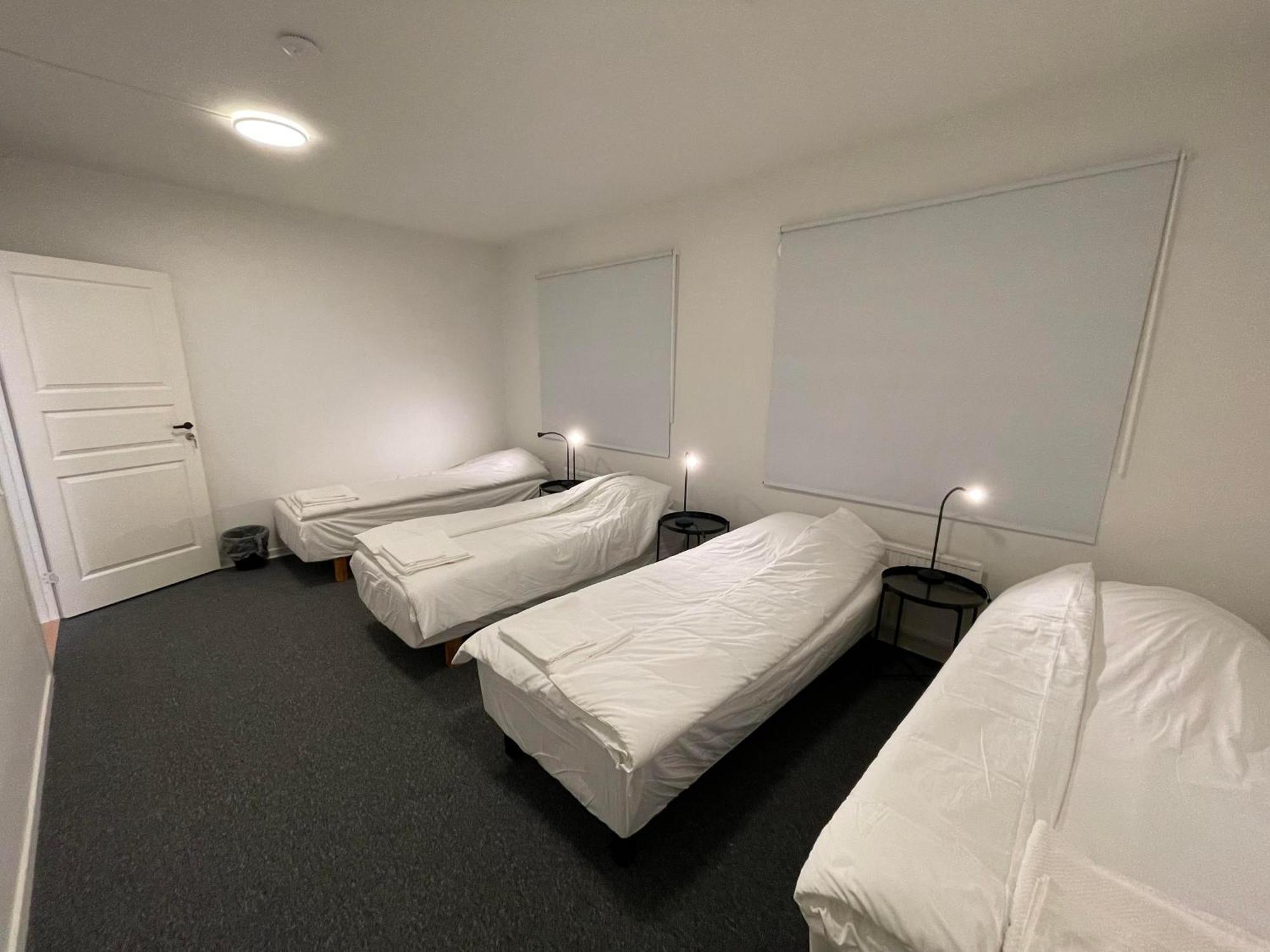 Office Motel Gothenburg Luaran gambar