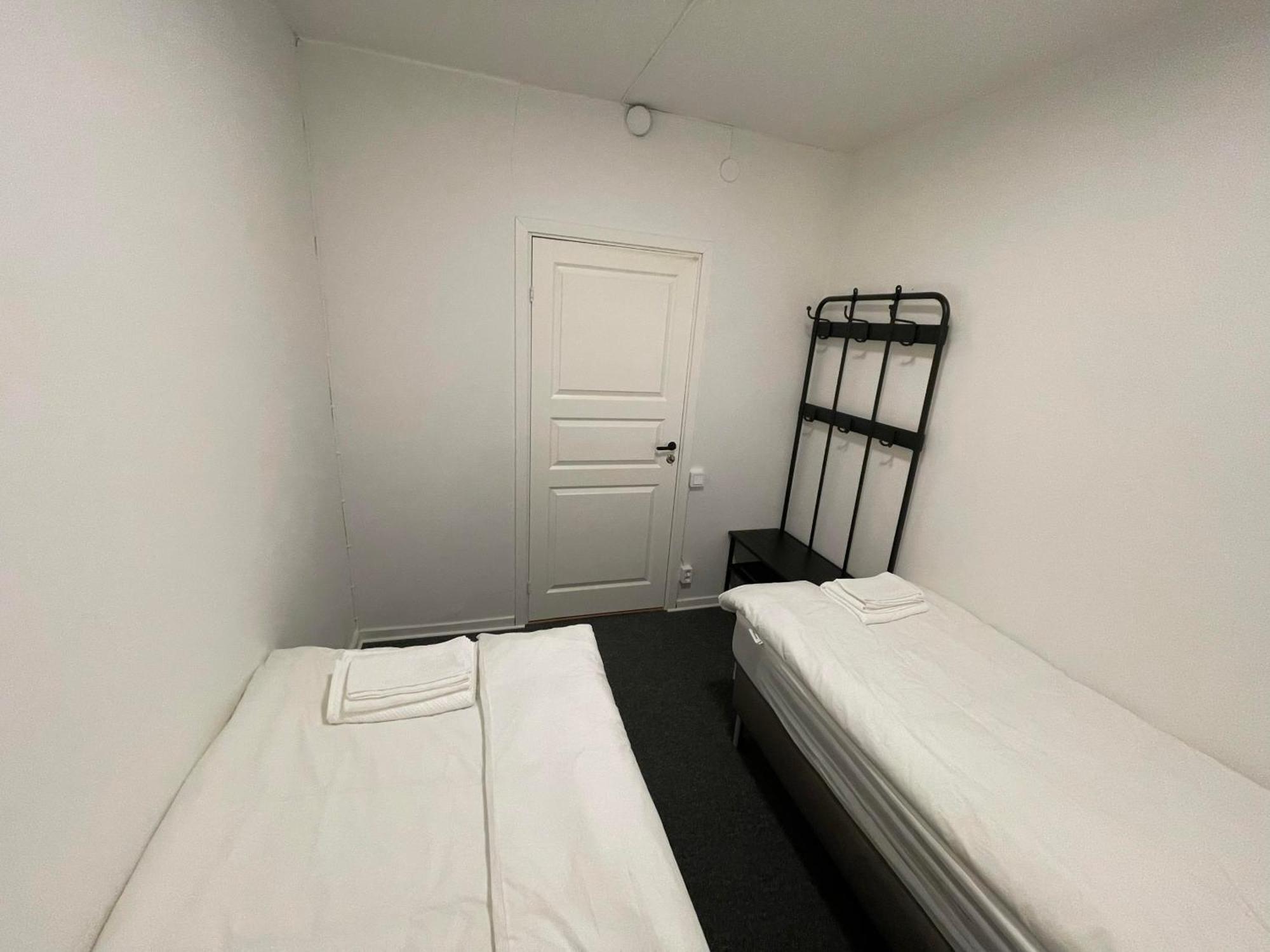 Office Motel Gothenburg Luaran gambar