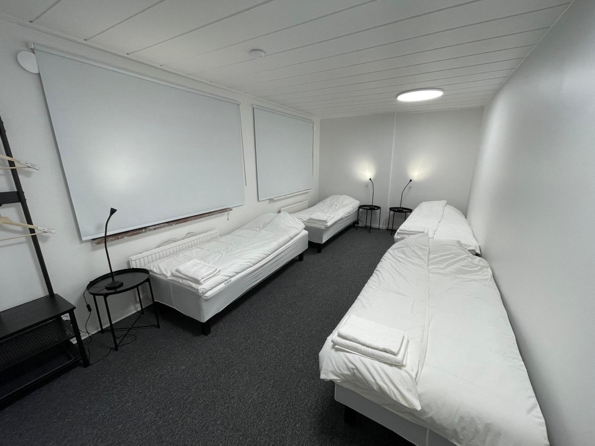 Office Motel Gothenburg Luaran gambar