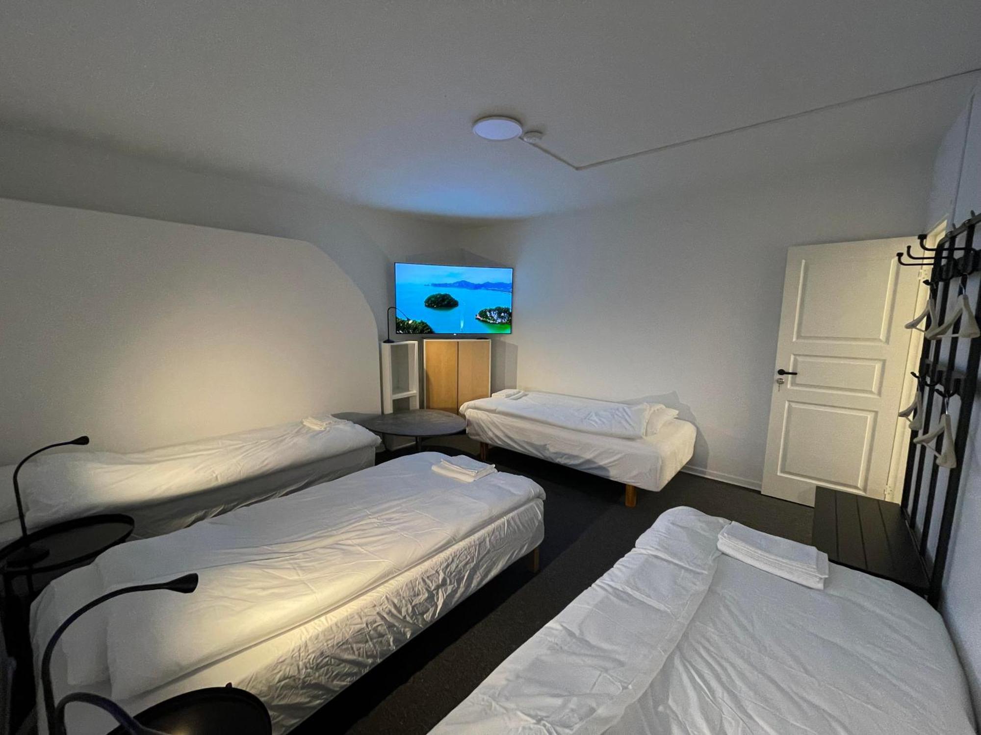 Office Motel Gothenburg Luaran gambar