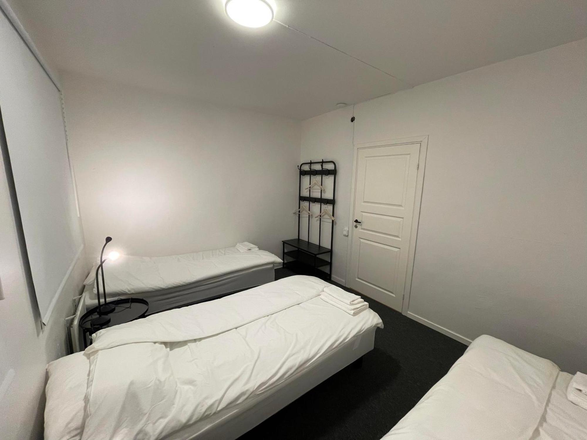 Office Motel Gothenburg Luaran gambar