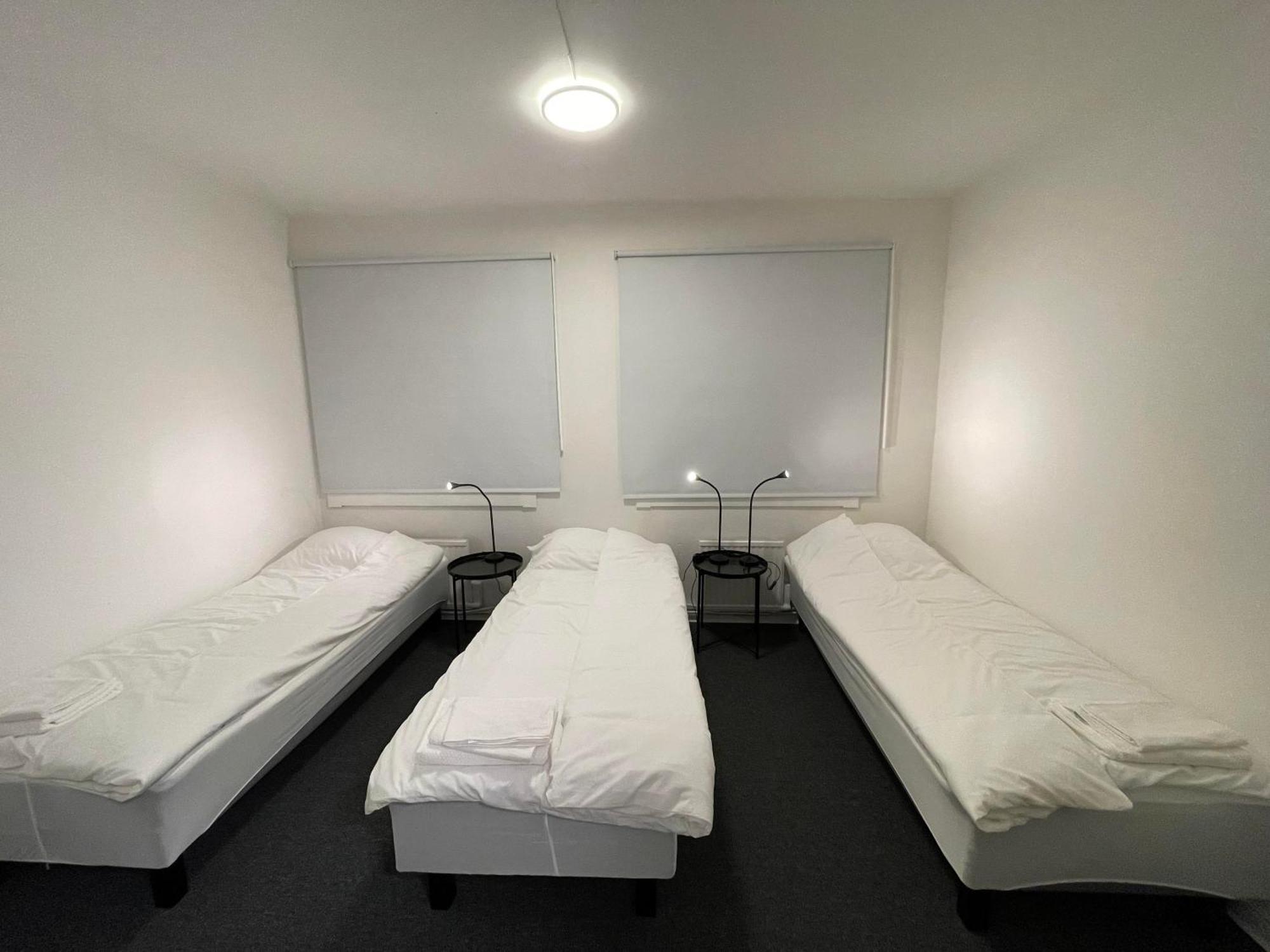 Office Motel Gothenburg Luaran gambar
