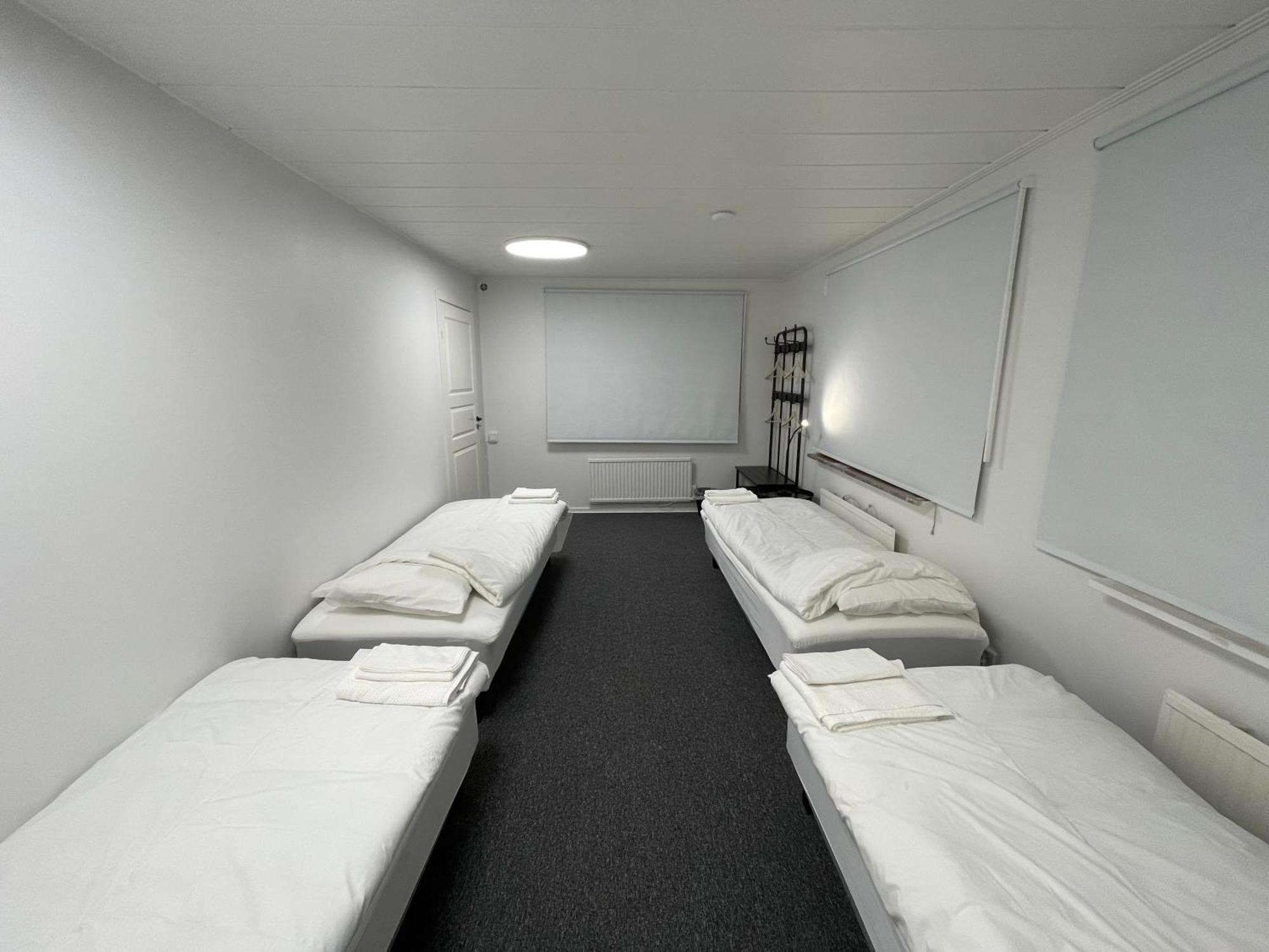 Office Motel Gothenburg Luaran gambar