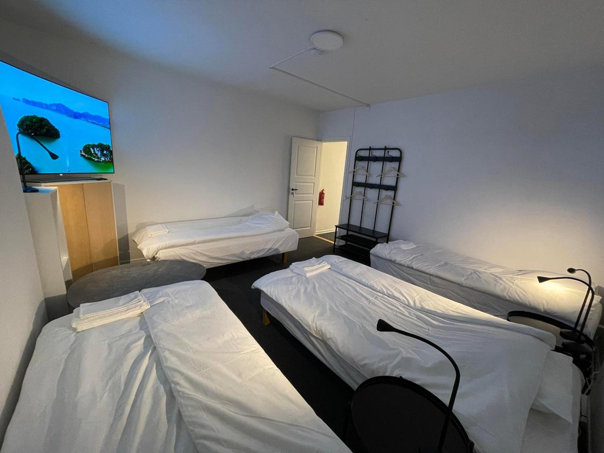 Office Motel Gothenburg Luaran gambar